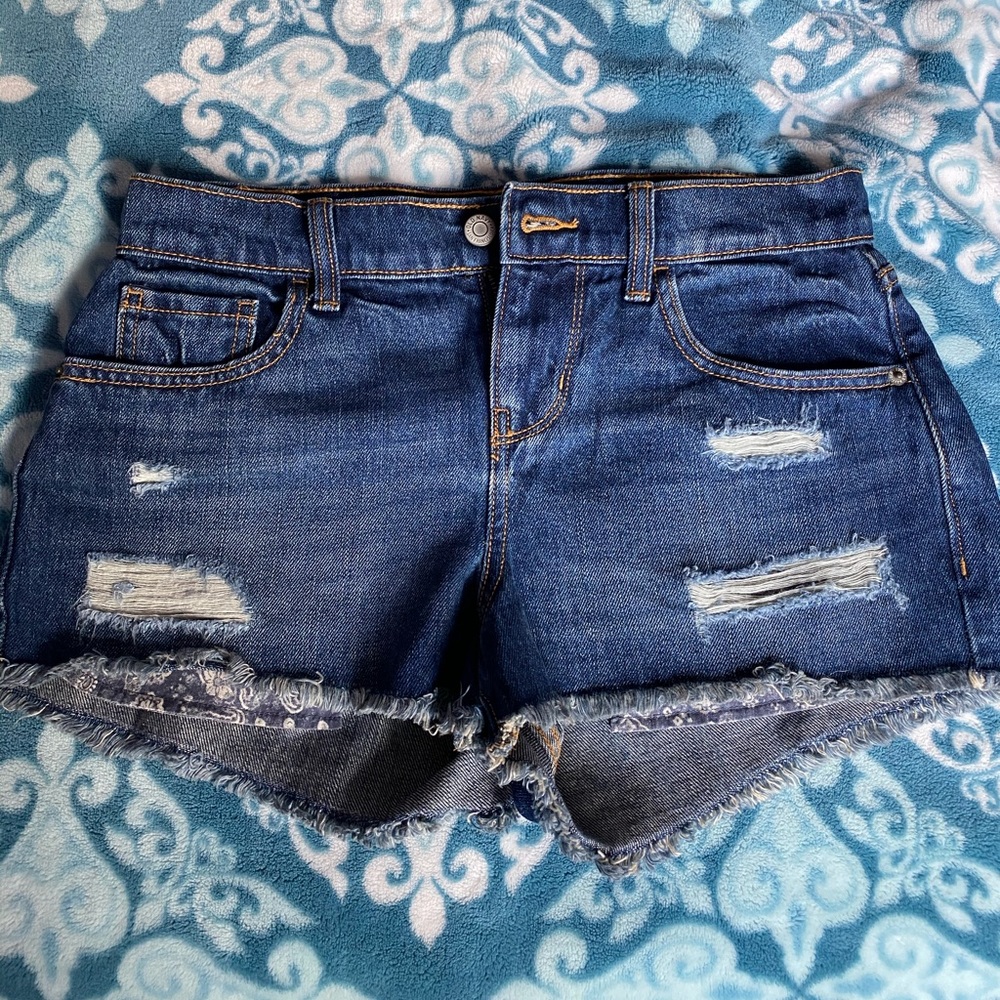 Old Navy Denim Shorts!